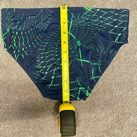 CLEARANCE!! 🆕 Speedo NWOT Men’s Brief Swimsuit. Size 32. #44 - Picture 11 of 14